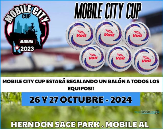 Mobile City Cup