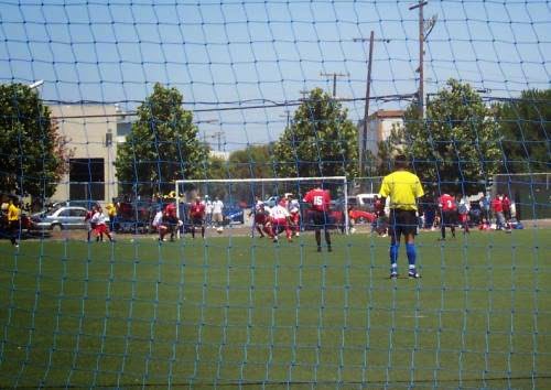 Mid Peninsula Soccer League