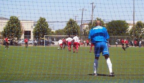 Mid Peninsula Soccer League