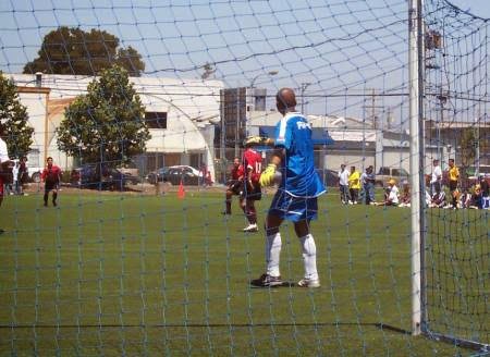 Mid Peninsula Soccer League