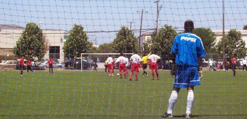 Mid Peninsula Soccer League