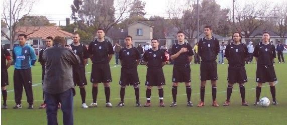 Mid Peninsula Soccer League