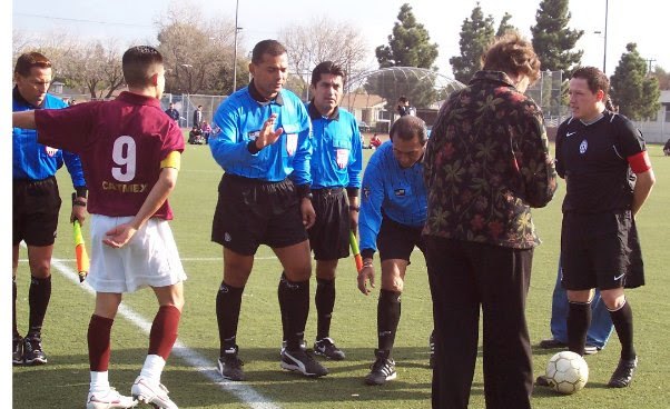 Mid Peninsula Soccer League