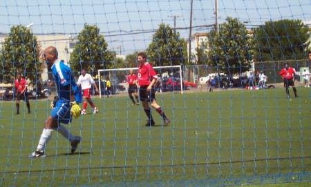 Mid Peninsula Soccer League