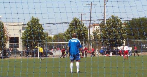 Mid Peninsula Soccer League