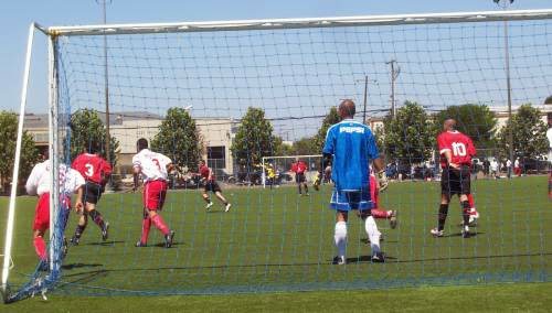 Mid Peninsula Soccer League