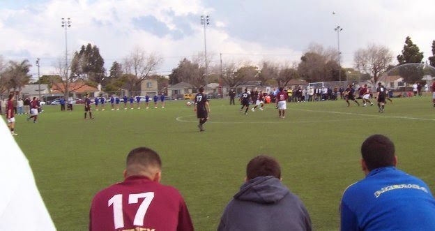 Mid Peninsula Soccer League