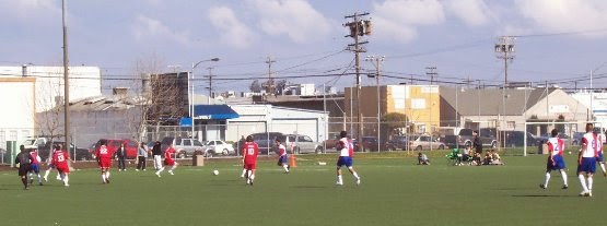 Mid Peninsula Soccer League