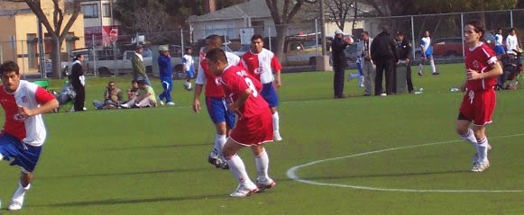 Mid Peninsula Soccer League