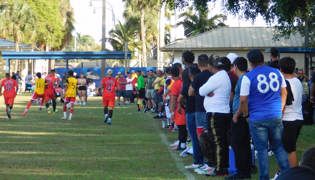 Eliminatoria Copa Lazaroty