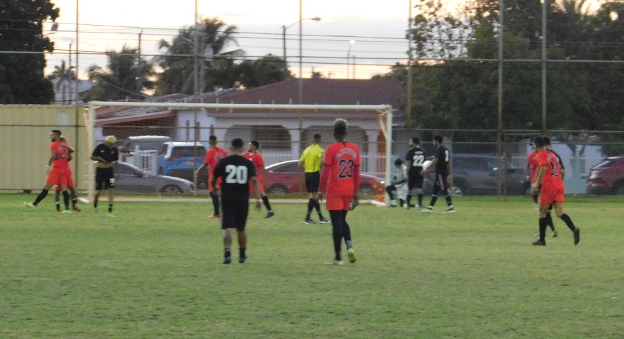 Olanchano en Semifinales