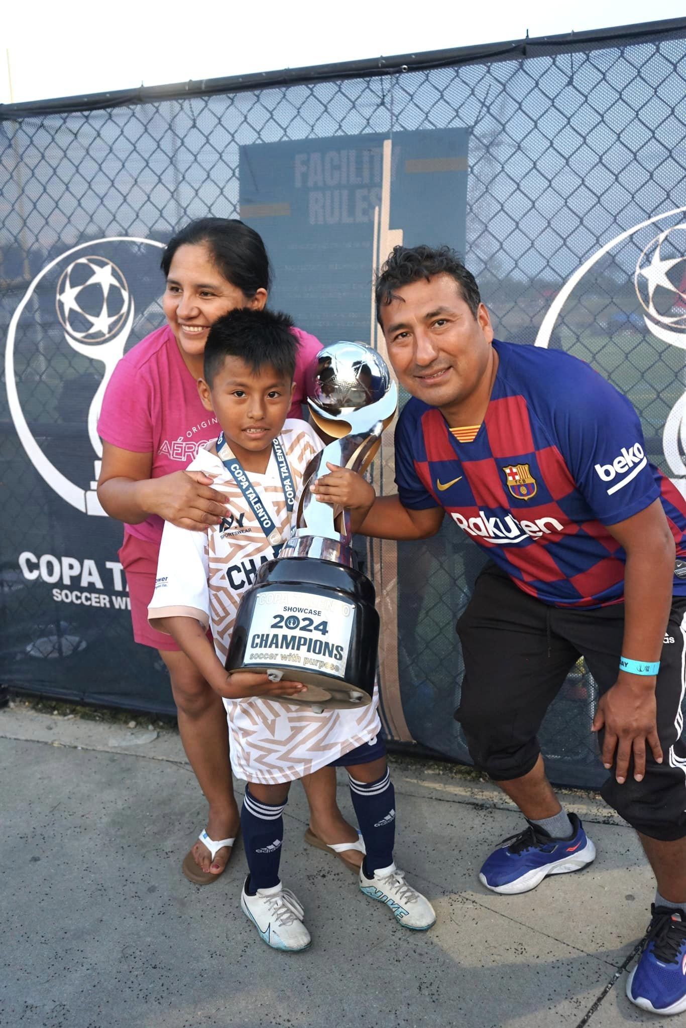 Copa Talento 2024