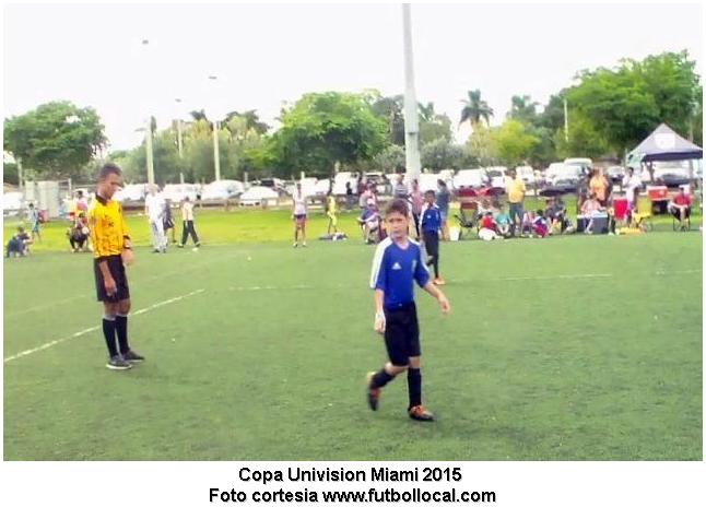 Copa Univisionj Miami