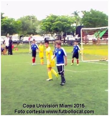 Copa Univision Miami