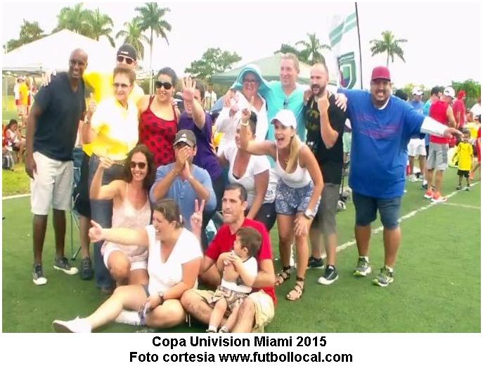 Copa Univision Miami