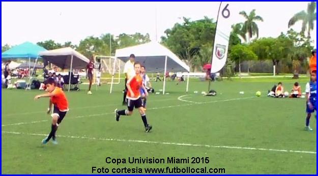 Copa Univision Miami