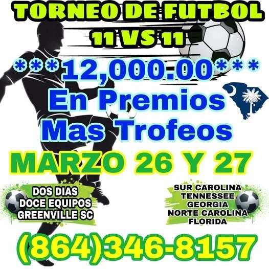 Torneo South Carolina