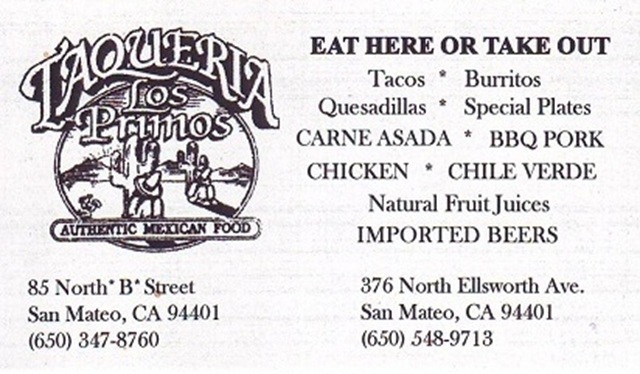 Taqueria Los Primos