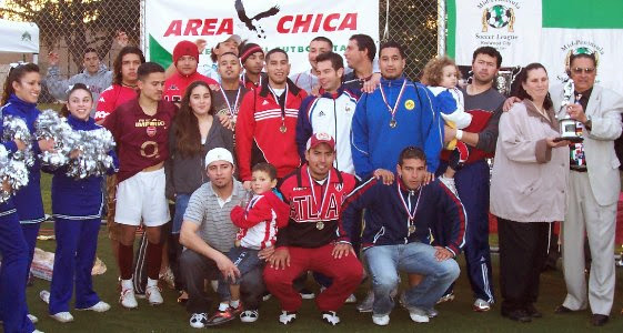 Mid Peninsula Soccer League