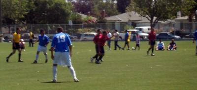 Mid Peninsula Soccer League