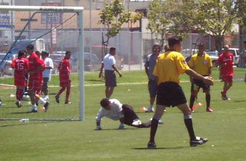 Mid Peninsula Soccer League