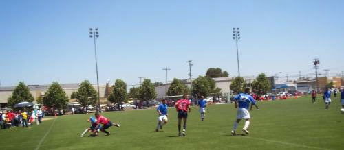 Mid Peninsula Soccer League