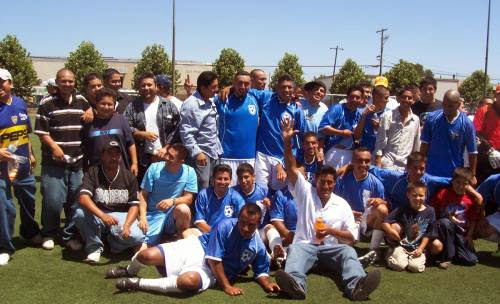 Mid Peninsula Soccer League