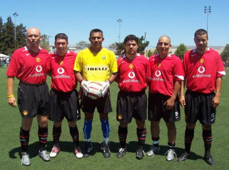 Mid Peninsula Soccer League