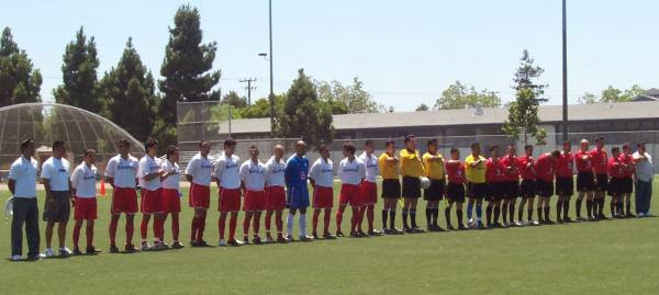 Mid Peninsula Soccer League