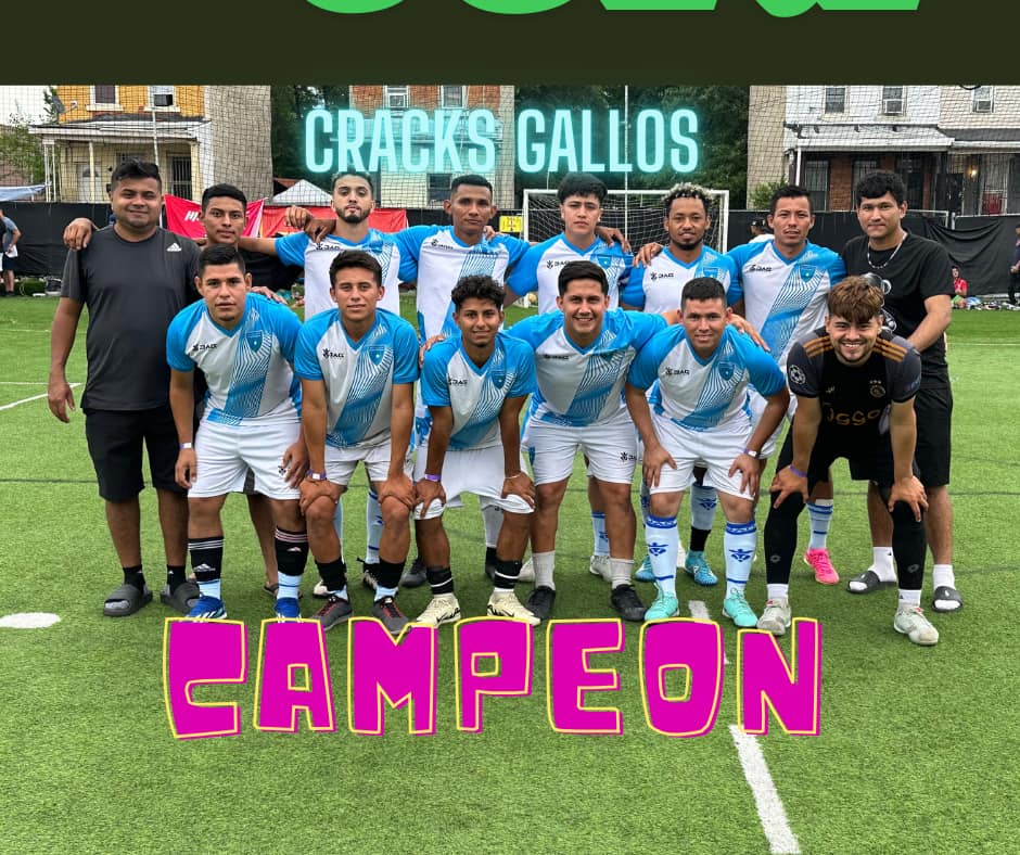 Cracks Gallos Campeon