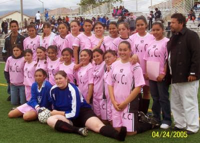 Salinas Soccer League