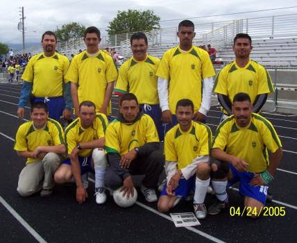 Salinas Soccer League