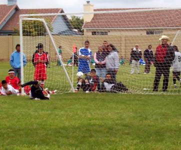 Salinas Soccer League