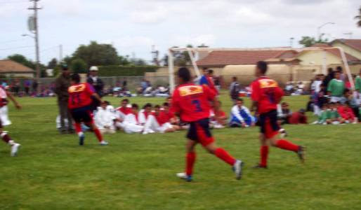 Salinas Soccer League