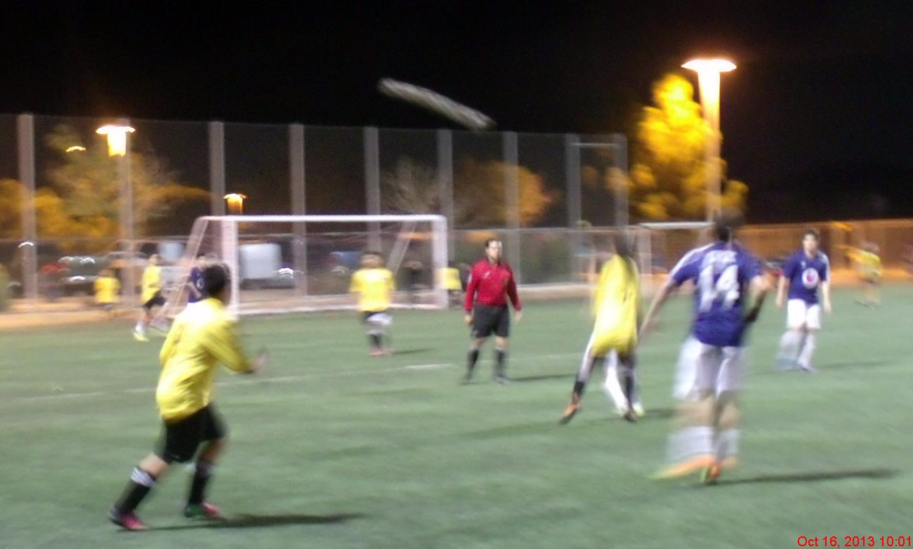 Las Vegs Valley Soccer League