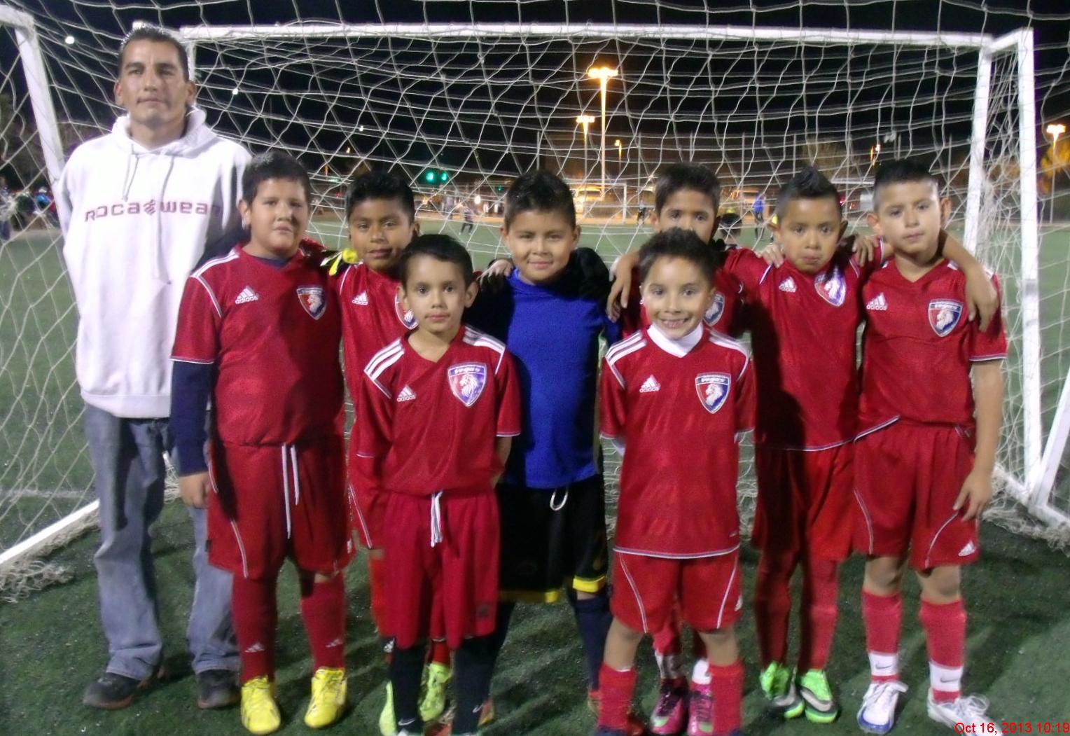 Las Vegas Valley Soccer League