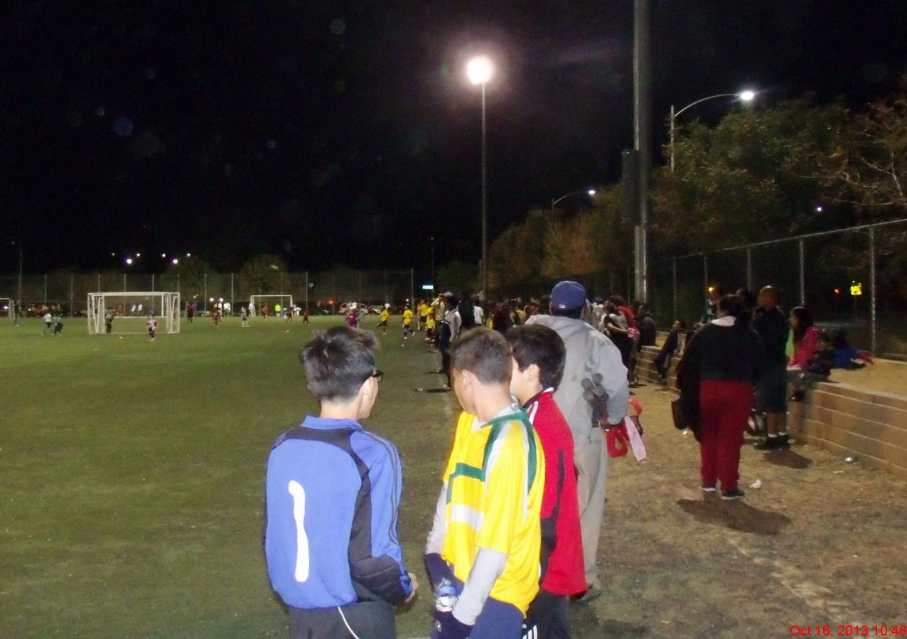 Las Vegas Valley Soccer League