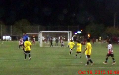 Las vegas Valley soccer League