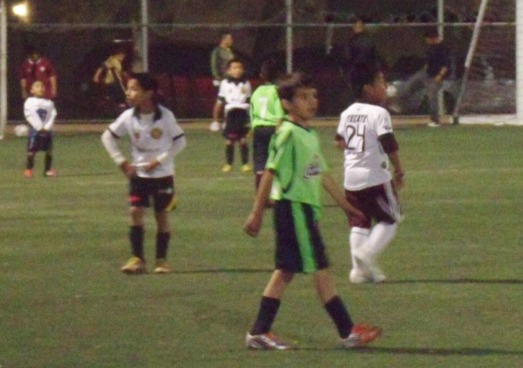 las vegas valley soccer league