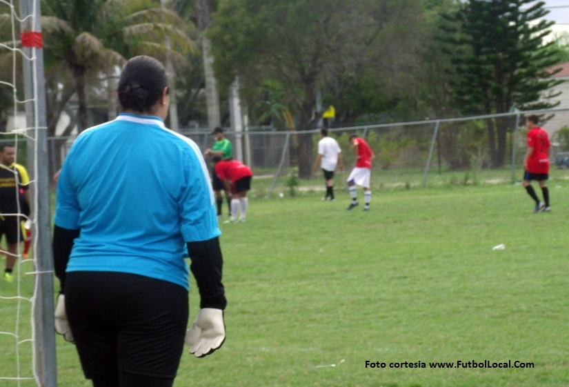 acciones de la femenil