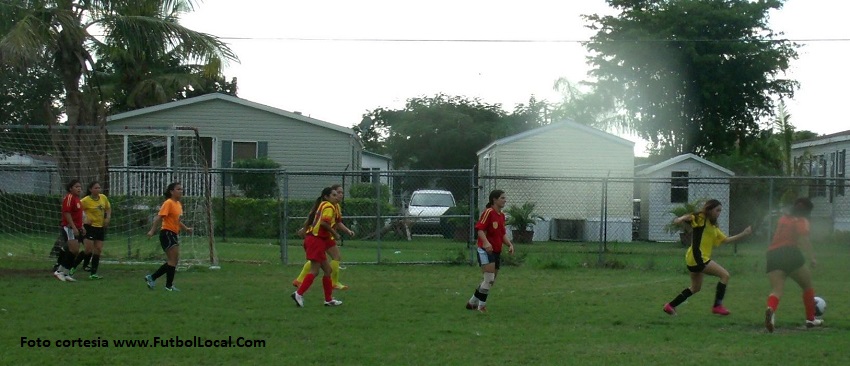 Acciones de la femenil