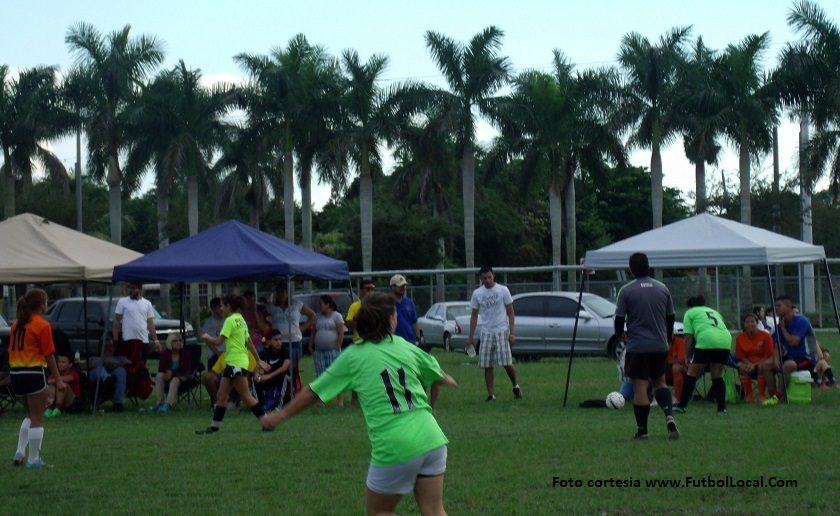 equipo femenil