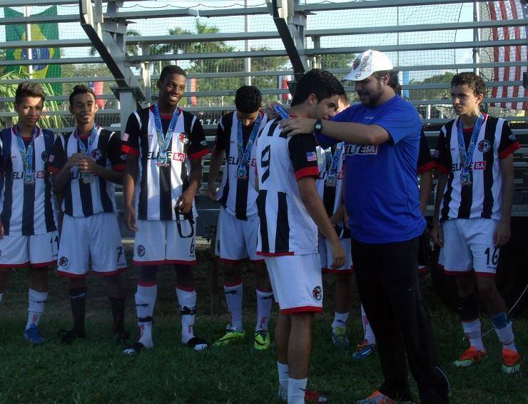 entrega de trofeos