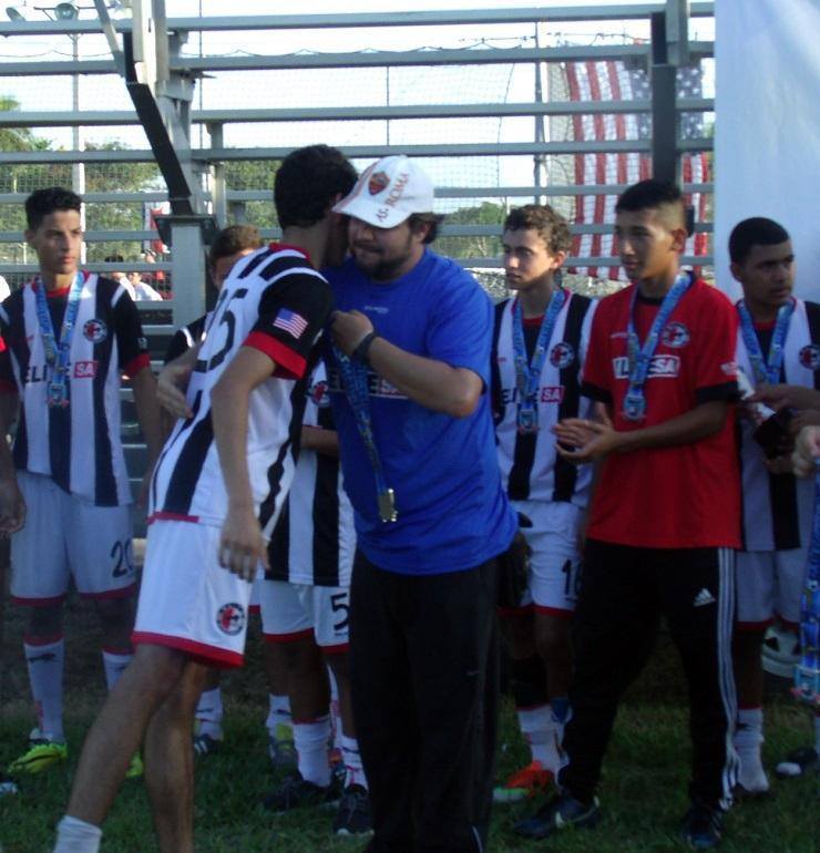 entrega de trofeos