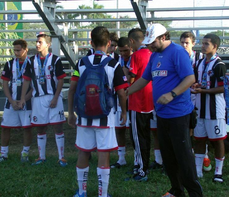 Entrega de Trofeos