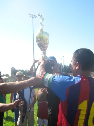 Campeones Maxima Division