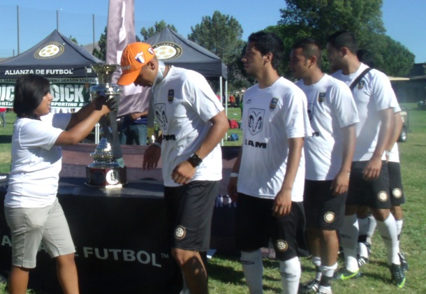 Copa Verizon 2013