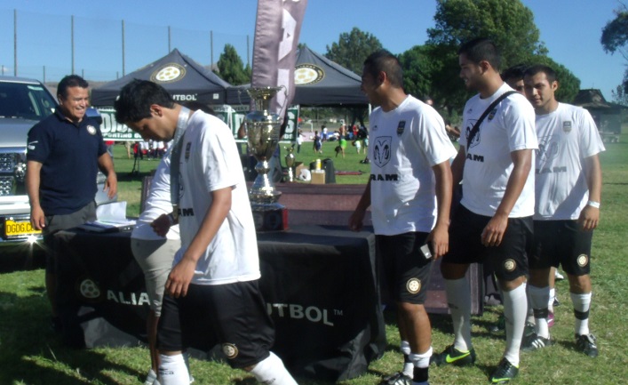 Copa Verizon 2013