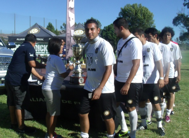 Copa Verizon 2013