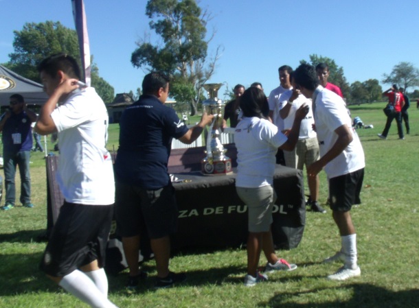 Copa Verizon 2013